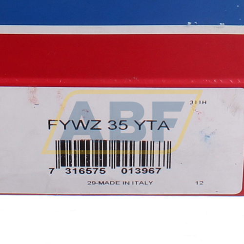 FYWZ35YTA SKF