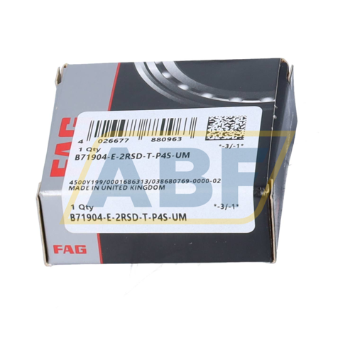 B71904-E-2RSD-T-P4S-UM FAG