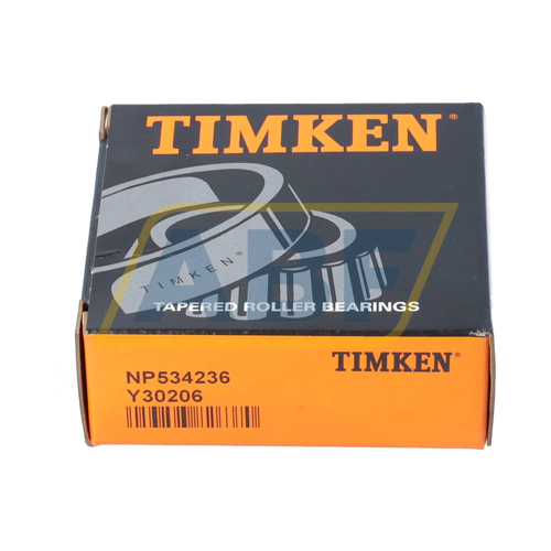 NP534236/Y30206 Timken