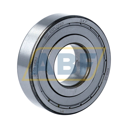 6306-2Z SKF