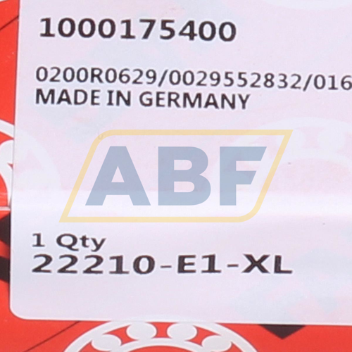 22210-E1-XL FAG