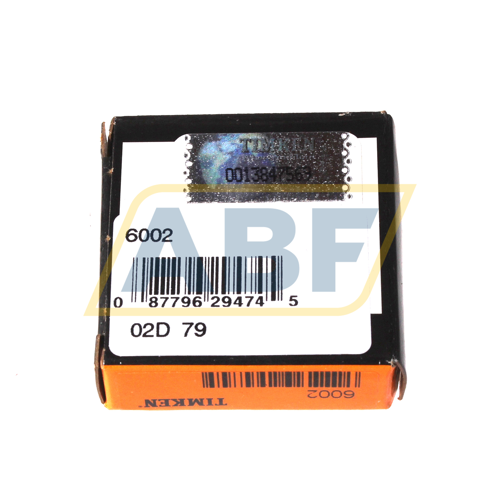 6002 Timken