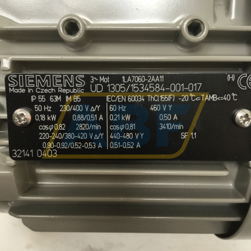 1LA7060-2AA11 Siemens