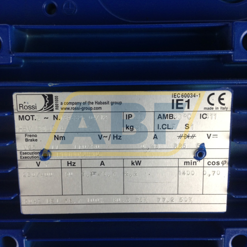 HBV90LC423040050B5 Rossi