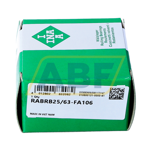 RABRB25/63-FA106 INA