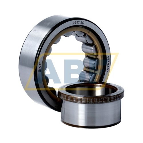 NJ2207ECPH/HN3C4 SKF