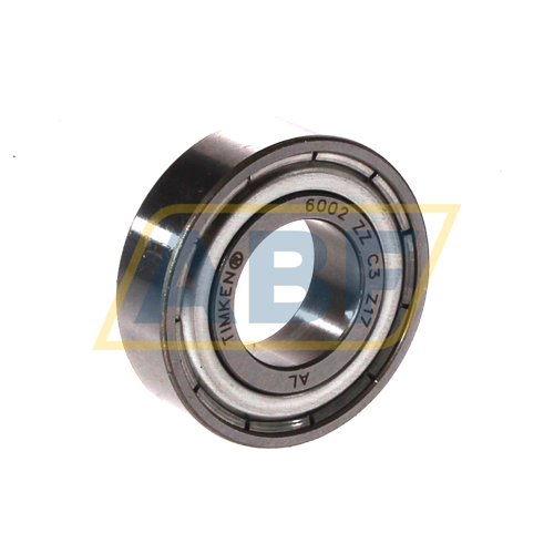 6002-ZZC3 Timken