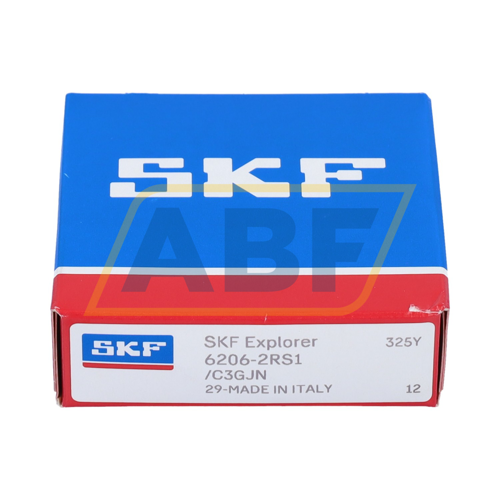 6206-2RS1/C3GJN SKF