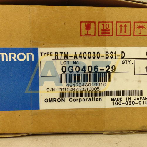 R7M-A40030-BS1-D Omron