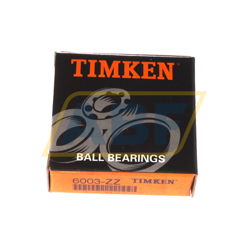 6003-ZZ Timken