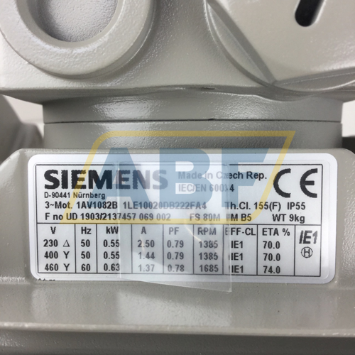 1LE1002-0DB22-2FA4 Siemens