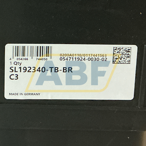 SL192340-TB-BR-C3 INA