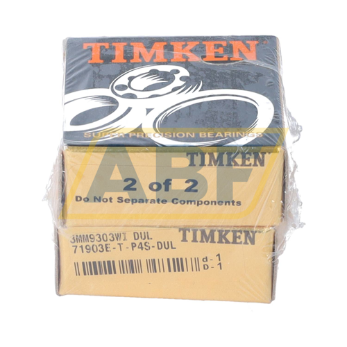 3MM9303WICRDUL Timken