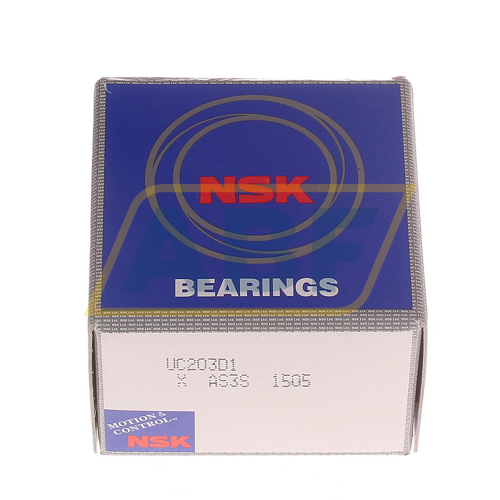 UC203D1 X AV3S NSK