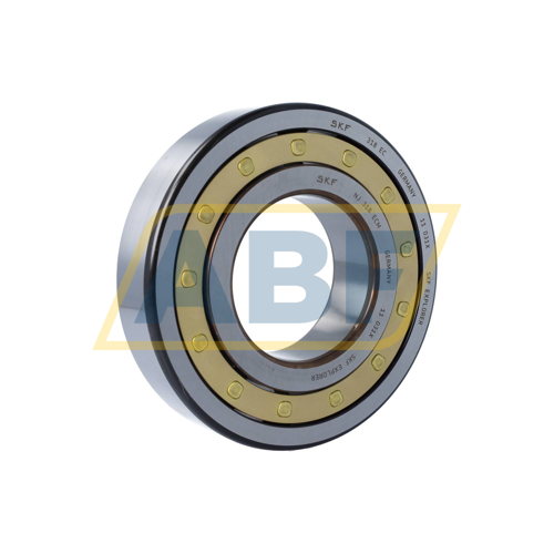 NJ318ECM SKF