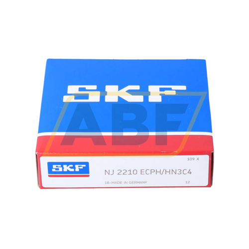 NJ2210ECPH/HN3C4 SKF