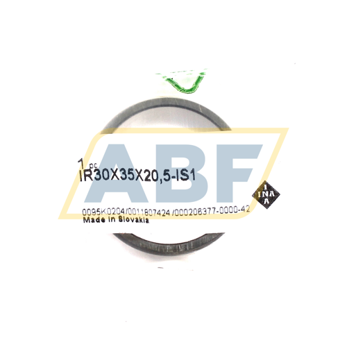 IR30X35X20,5-IS1 INA