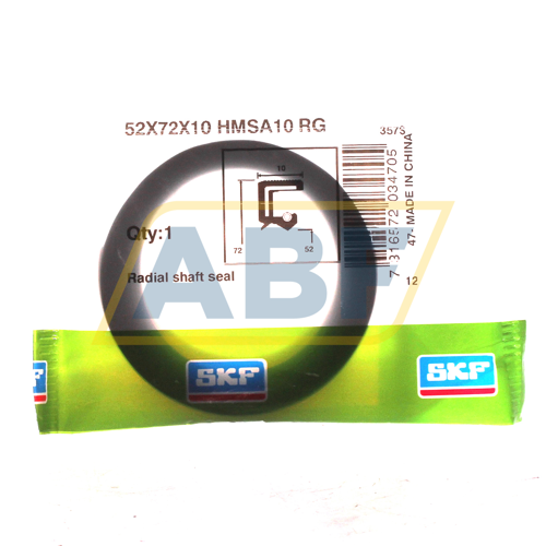 52X72X10HMSA10RG SKF