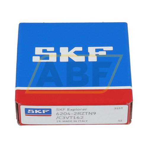 6204-2RZTN9/C3VT162 SKF