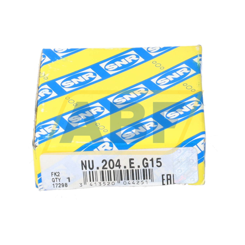 NU204EG15 SNR