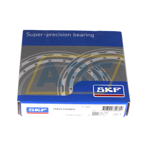 71819CDGA/P4 SKF