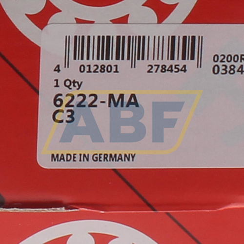 6222-MA-C3 FAG