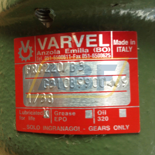 FRC220/B3-80B5I38 Varvel