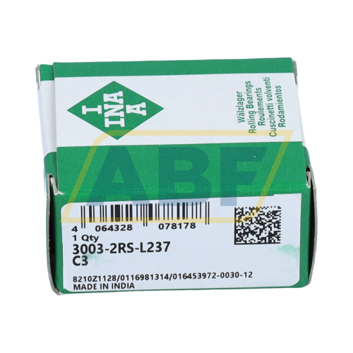 3003-2RS-L237-C3 INA