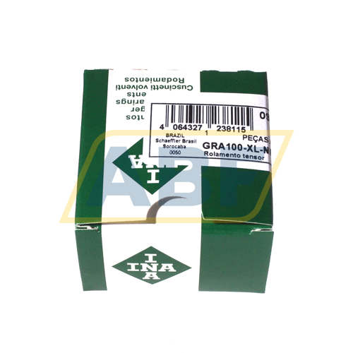 GRA100-XL-NPP-B-AS2/V INA