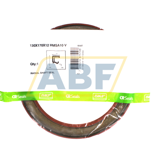 CR130X170X12HMSA10RG SKF