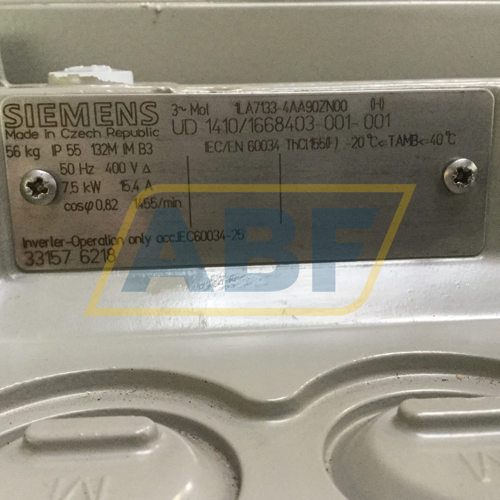 1LA7133-4AA90-Z Siemens