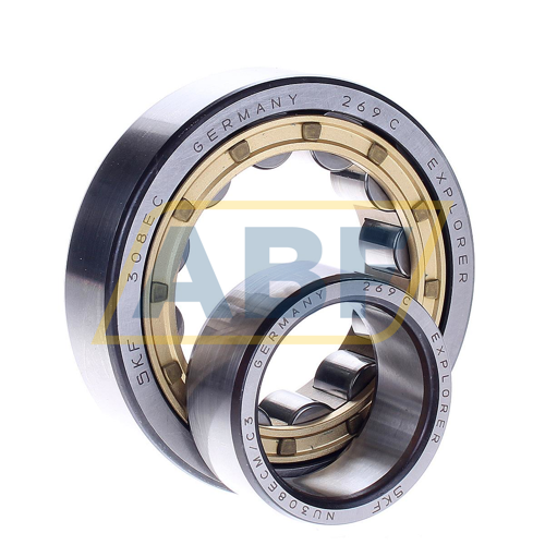 NU308ECM/C3 SKF