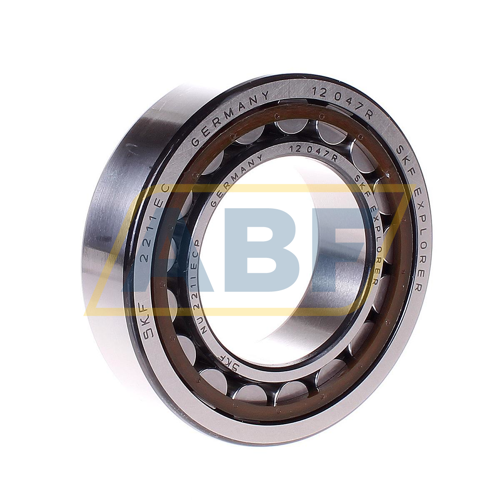 NU2211ECP SKF