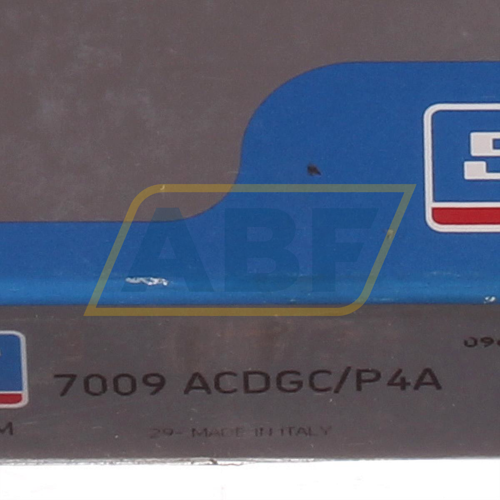 7009ACDGC/P4A SKF