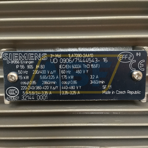 1LA7090-2AA10 Siemens