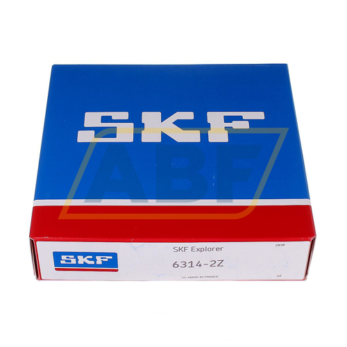 6314-2Z SKF