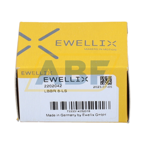 LBBR8-LS Ewellix