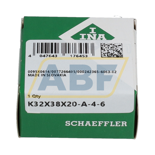 K32X38X20-A/-4-6 INA