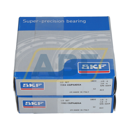 7011CD/P4ADGA SKF