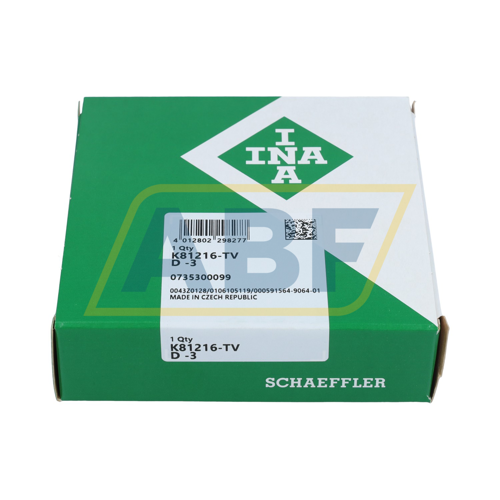 K81216-TV/D-3 INA