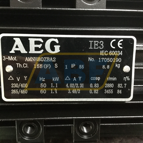 AMNH80ZBA2B5 AEG