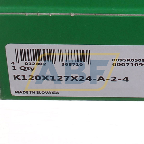K120X127X24-A/-2-4 INA