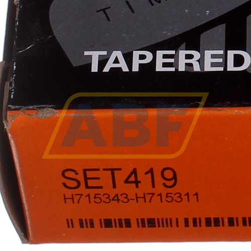 SET419 Timken
