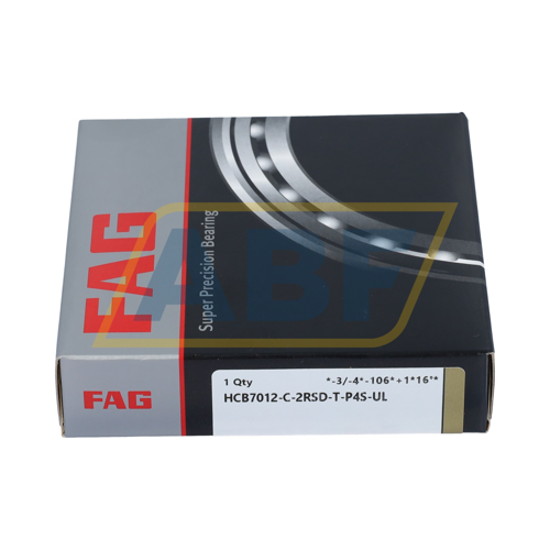 HCB7012-C-2RSD-T-P4S-UL FAG