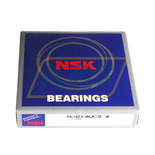 NJ214W C3 NSK