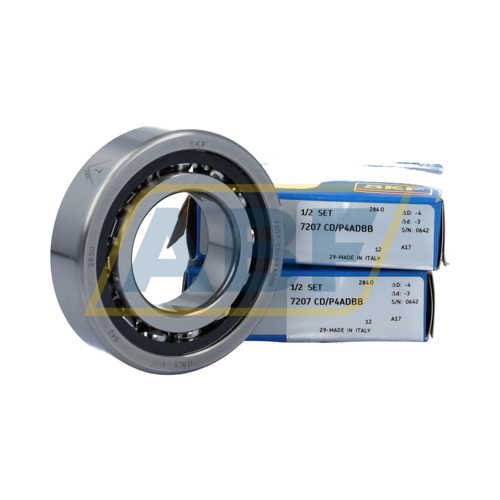 7207CD/P4ADBB SKF