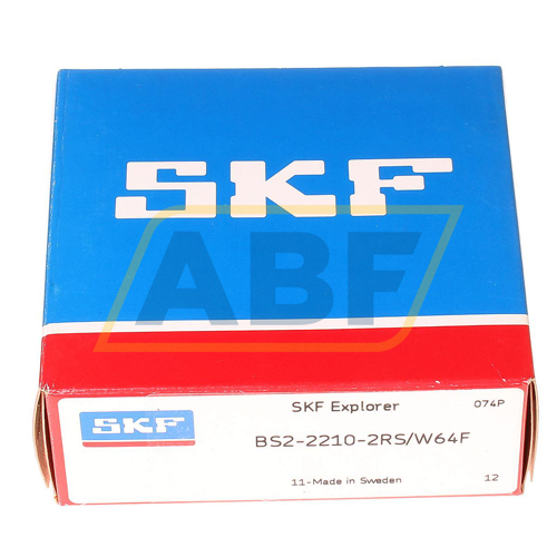 BS2-2210-2RS/W64F SKF