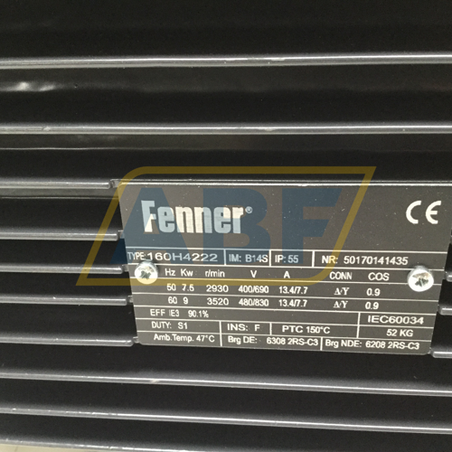 160H4222-B14S Fenner