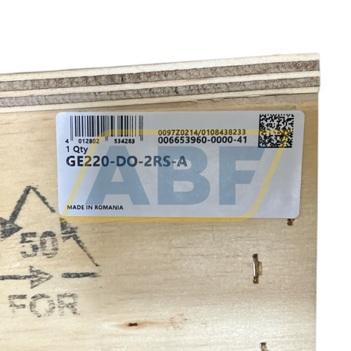 GE220-DO-2RS-A INA