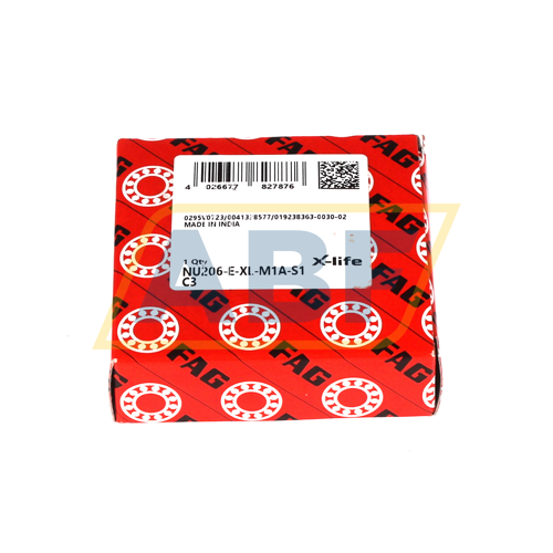 NU206-E-XL-M1A-S1-C3 FAG